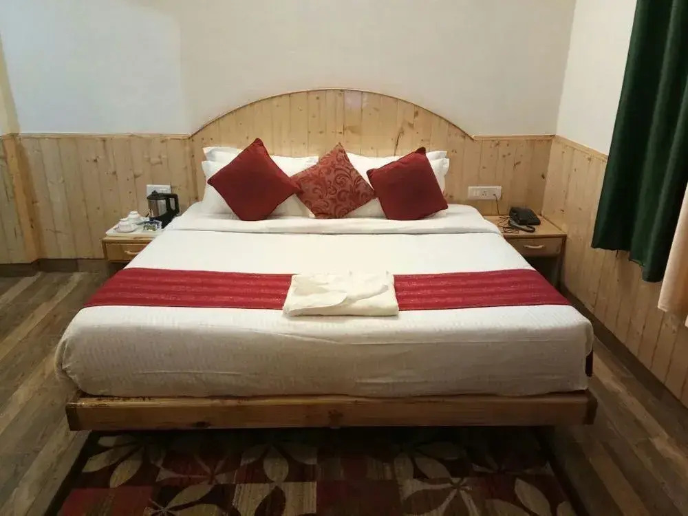 Sky Way Manali by Royal Collection