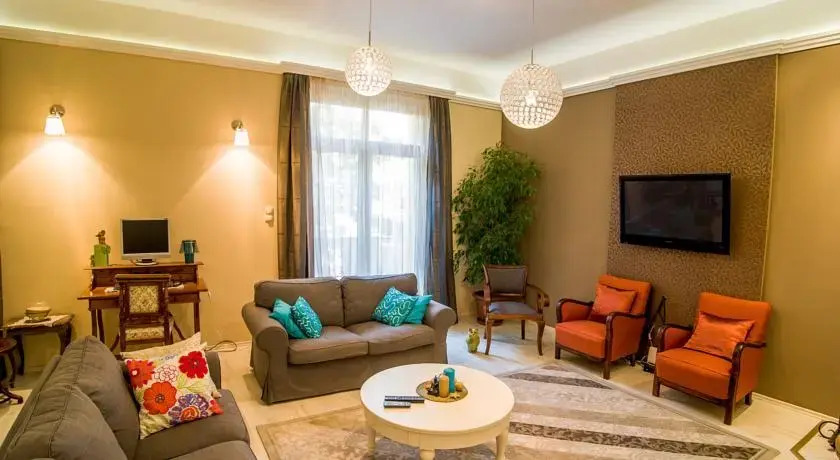 Elegant flat