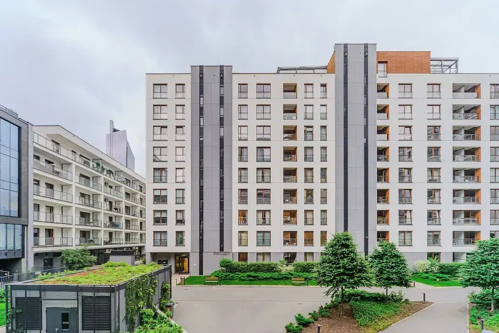 Grzybowska 85a
