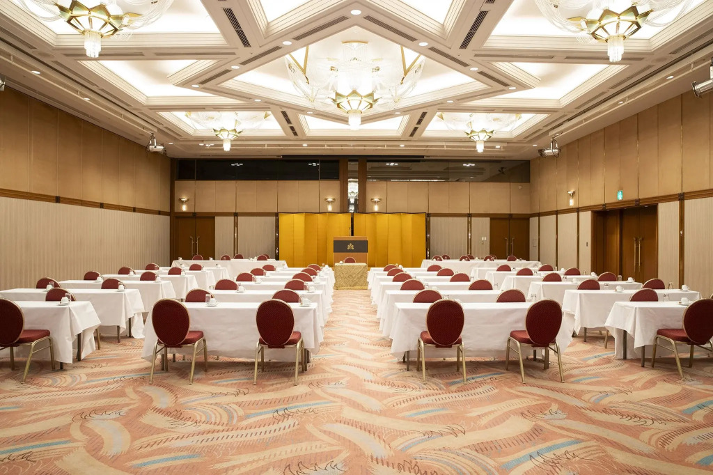 Hotel Nikko Kansai Airport - 3 mins walk to the airport