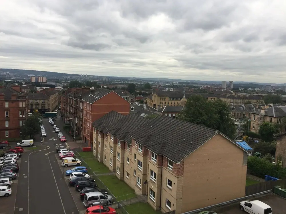 Finlay Drive City View Apartment