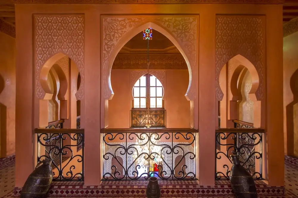 Villa Zahra Palmeraie