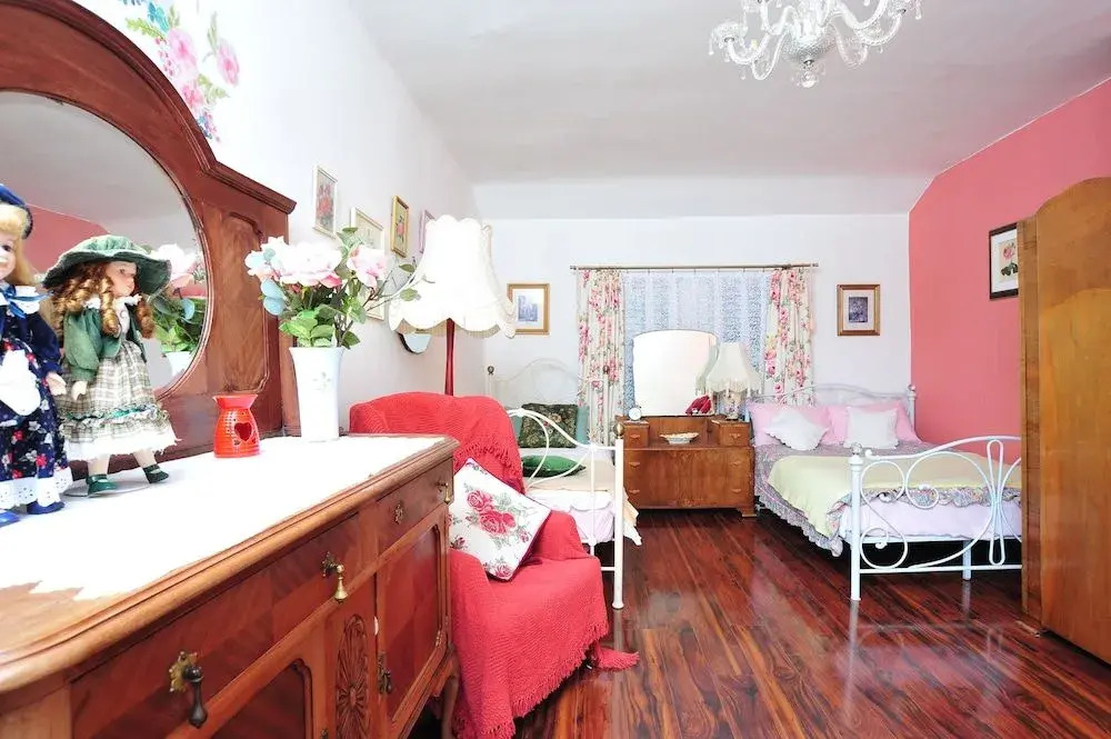 The Beauty Rooms