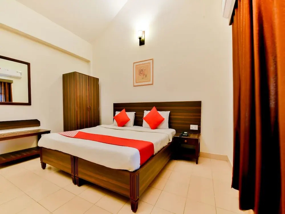 OYO 2837 Senhor Angelo Resort