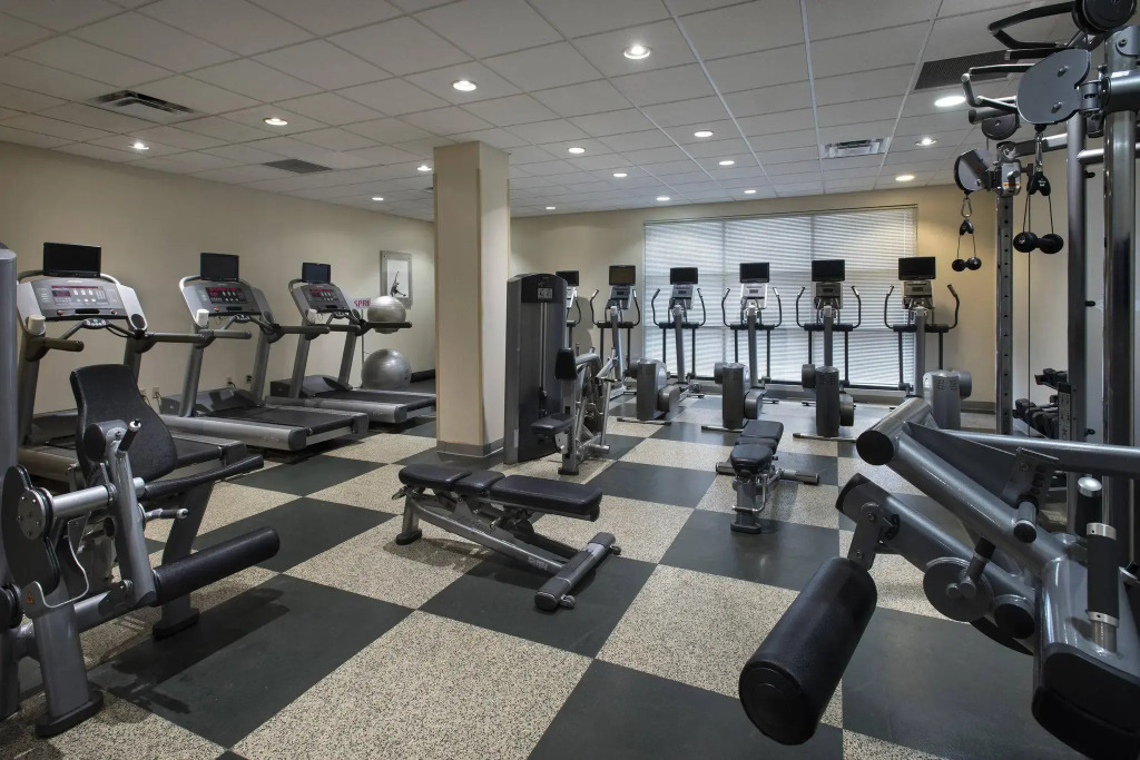 Marriott Albany