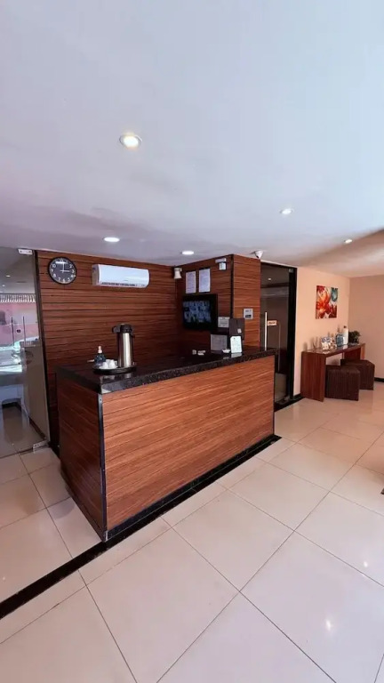 Hotel Italia Beach - Na Beira Mar Natal RN
