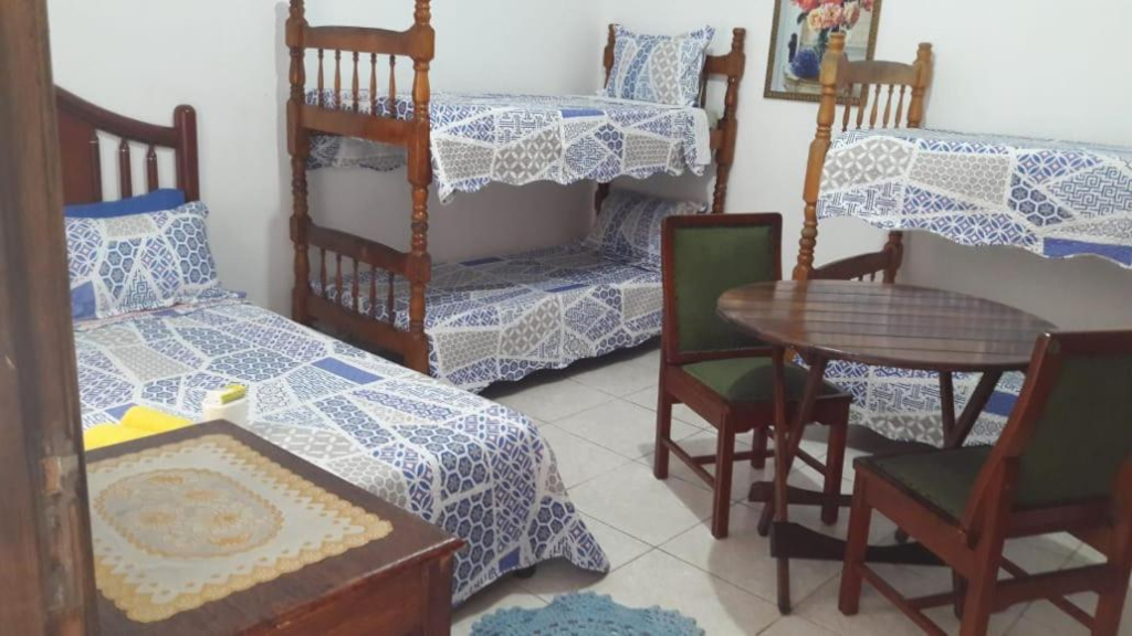 Pousada Nascimentos -Pé na Areia- À 47 Passos do Mar