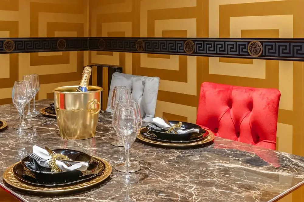 Trevi Fountain Luxury Home