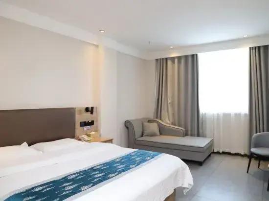 GreenTree Inn Hotel (Beitun Guangmei Building Materials City Shop)