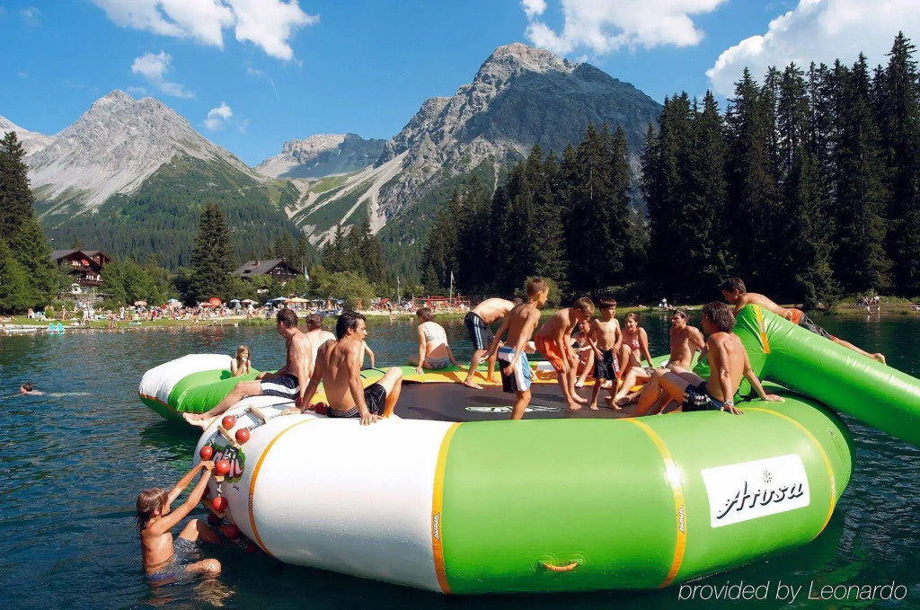 Hotel Seehof-Arosa
