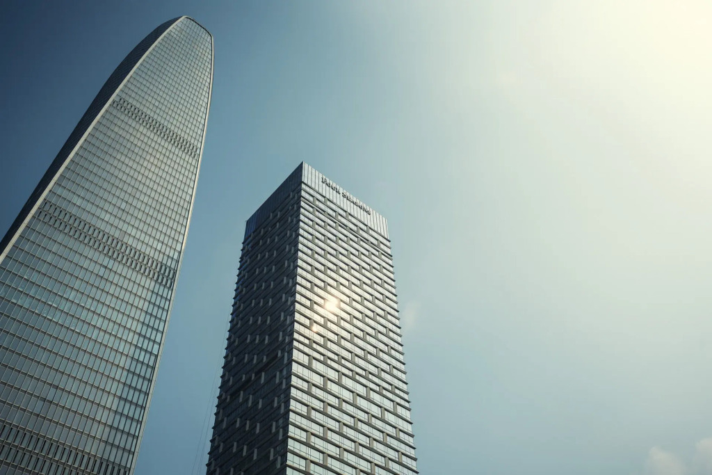Four Seasons Hotel Tianjin