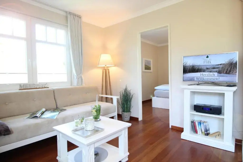 Haus am Park Wohnung Nr7