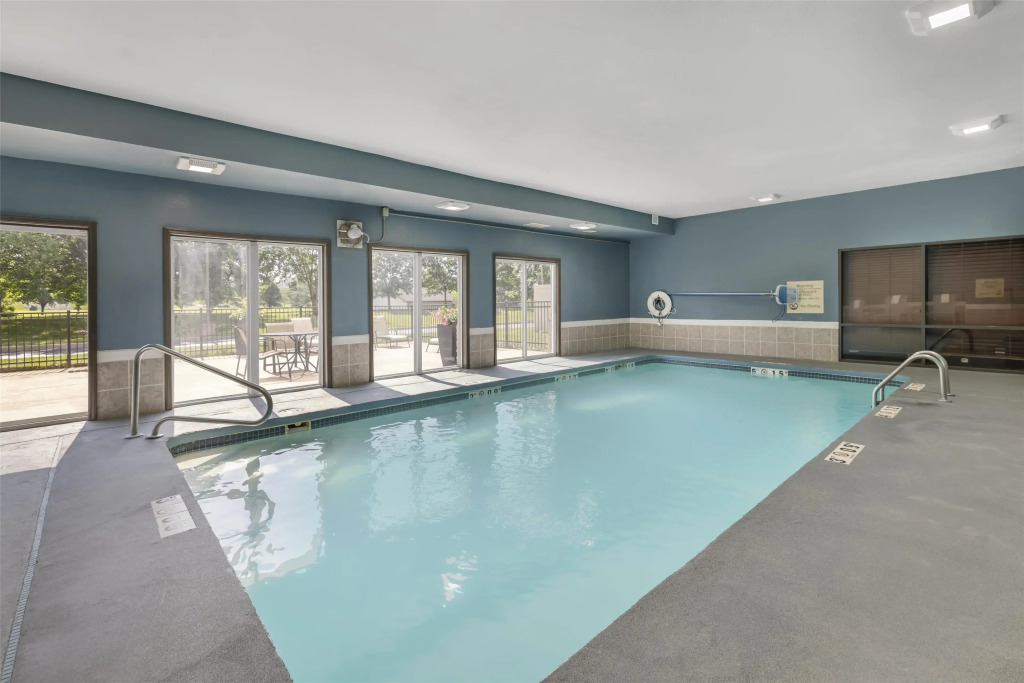 Best Western Plus Lees Summit Hotel & Suites