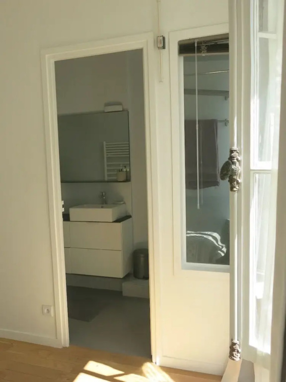 1 Bedroom in two Bedroom Luxe Marais Bretagne Citycosy