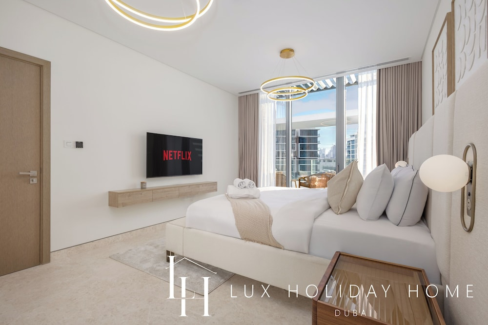 LUX District One Lagoon View Townhouse