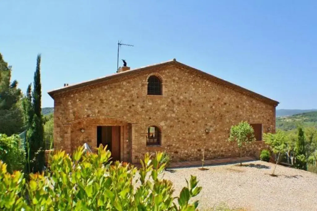 La Masia de Tamariu