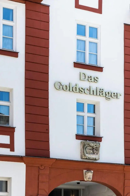 Das Goldschläger Boutique Hotel