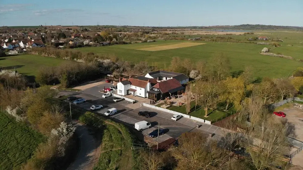 The Ferry Boat Inn