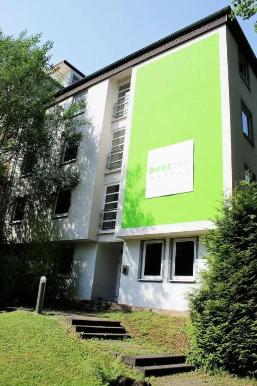 Bendorf Hotel by Belvilla Double Room With Balcony