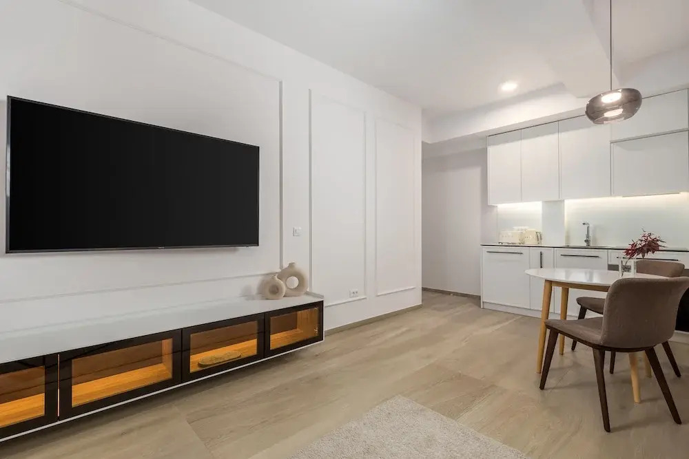 Studio apartments in center of Opatija