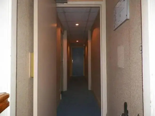 Hotel Du Commerce