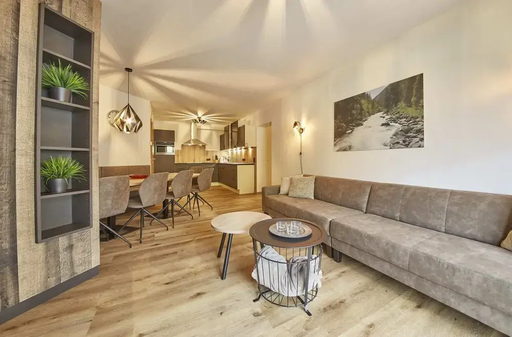 Appartement Iglsberg Top 6 by HolidayFlats24