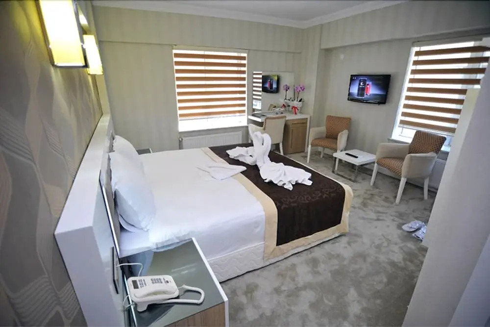 Dağlıoğlu Otel