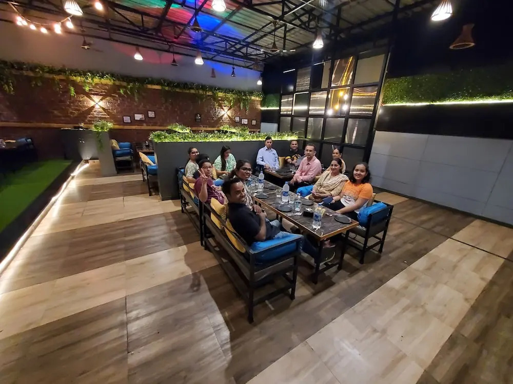Hotel Mari Aai Residency