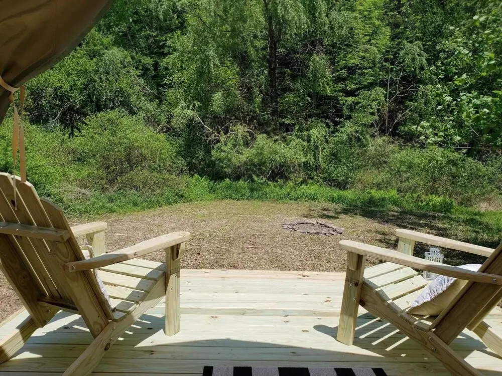 Tentrr - Brewery Place Meadow