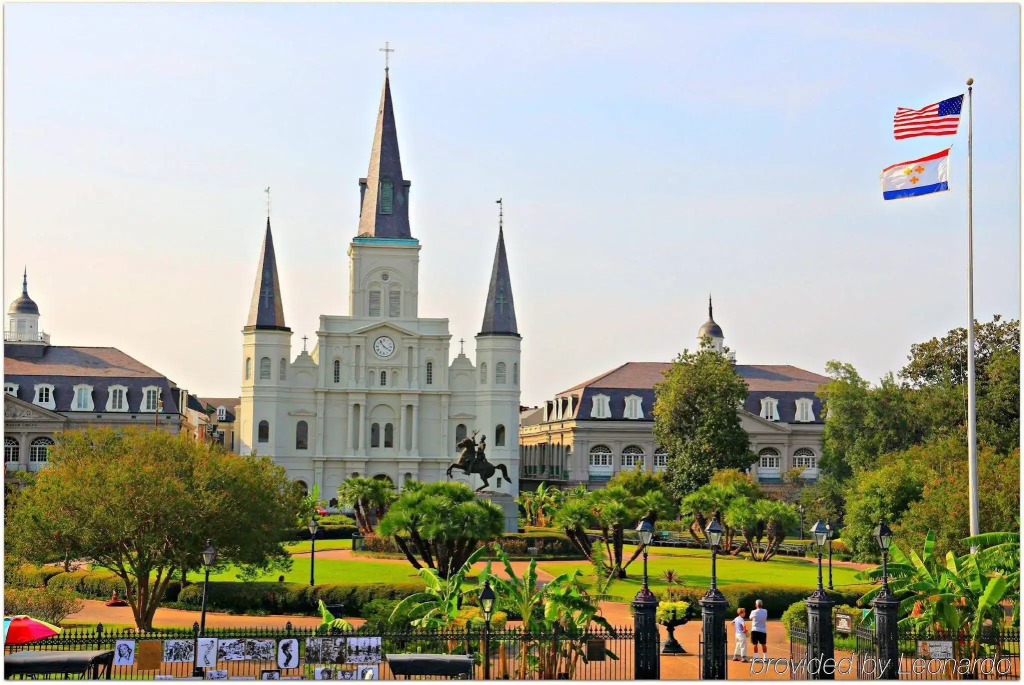 Lamothe House Hotel a French Quarter Guest Houses Property