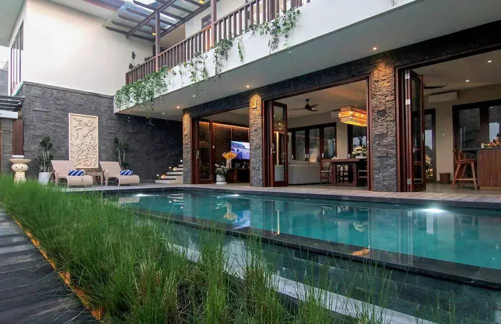 Angan-Angan Villas