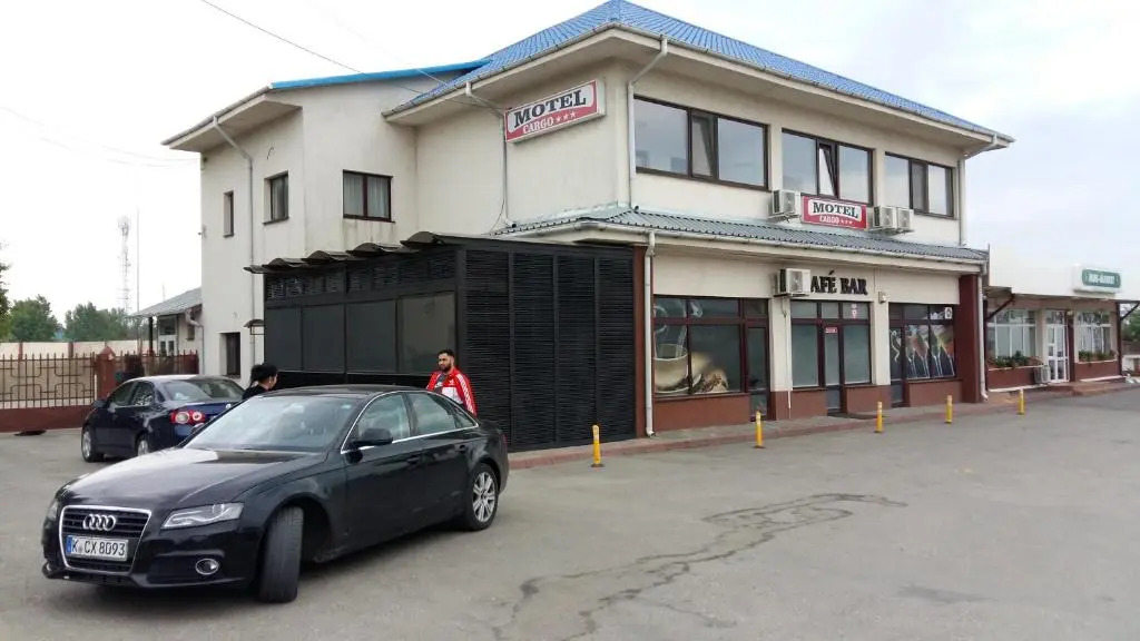 Motel Cargo