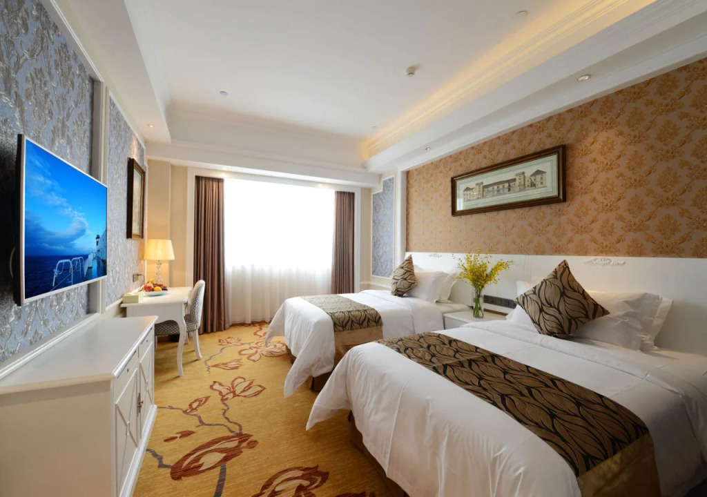 Easysun Hotel (Nanning Qingxiu Wanda)