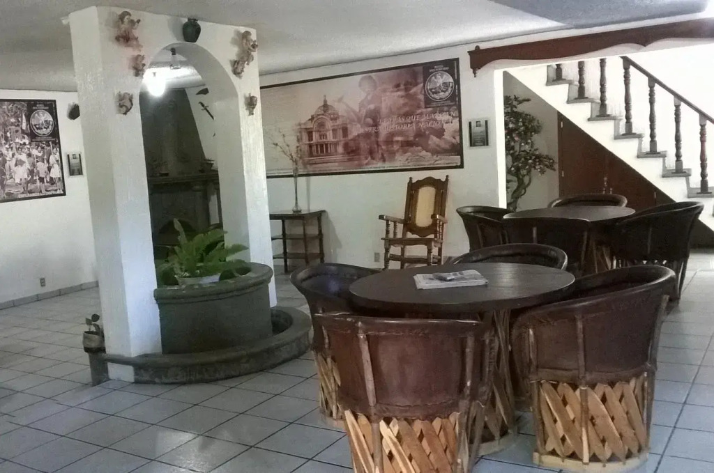 Hotel Don Porfirio