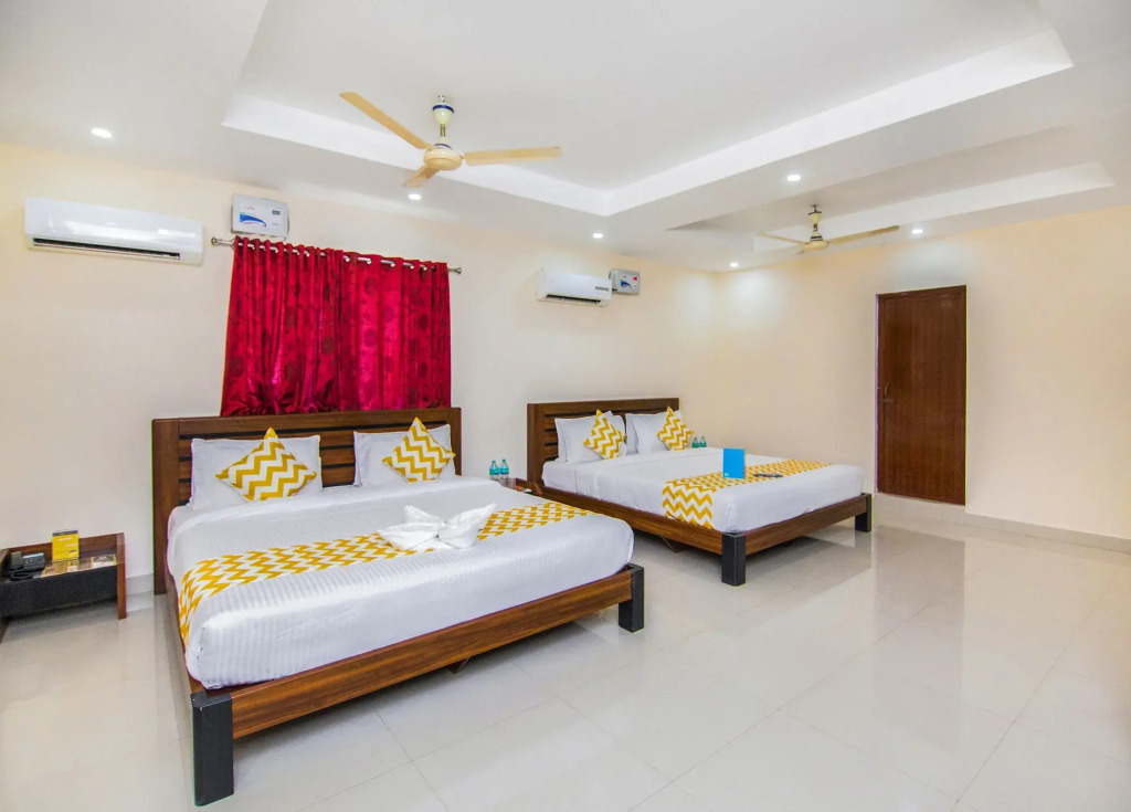 FabHotel Sri Krishna Residency