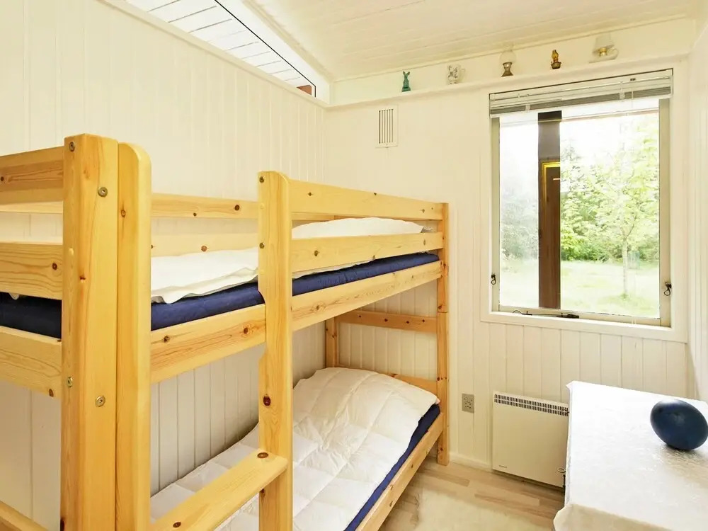 Cozy Holiday Home in Højslev With Solar Heating