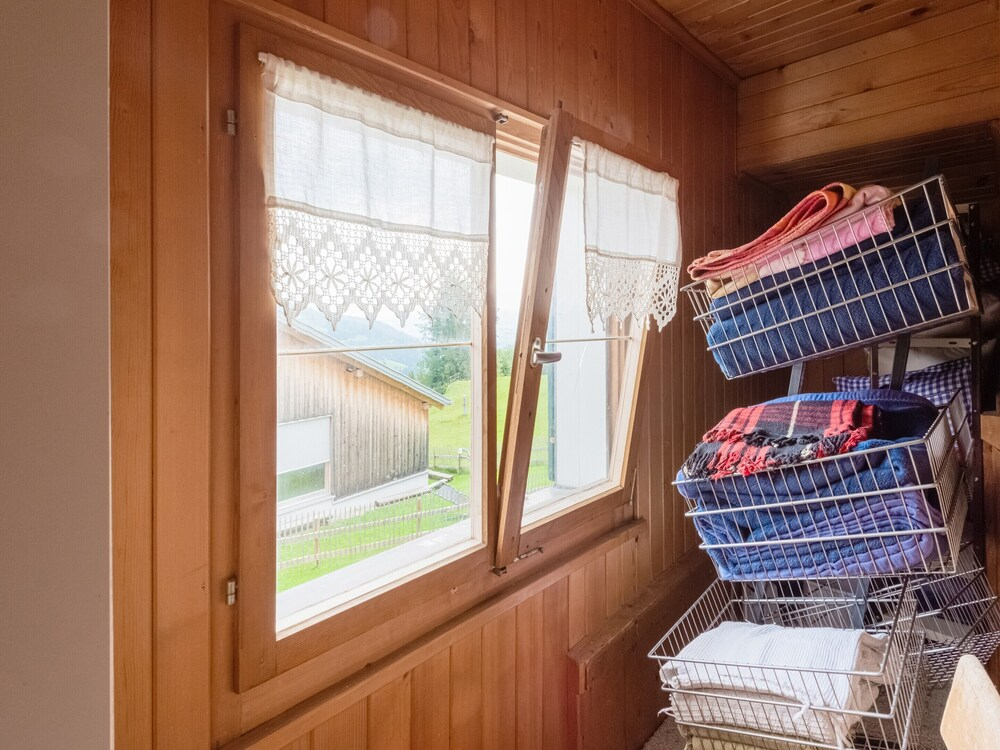 Chalet in Schwarzenberg Near Ski Lift