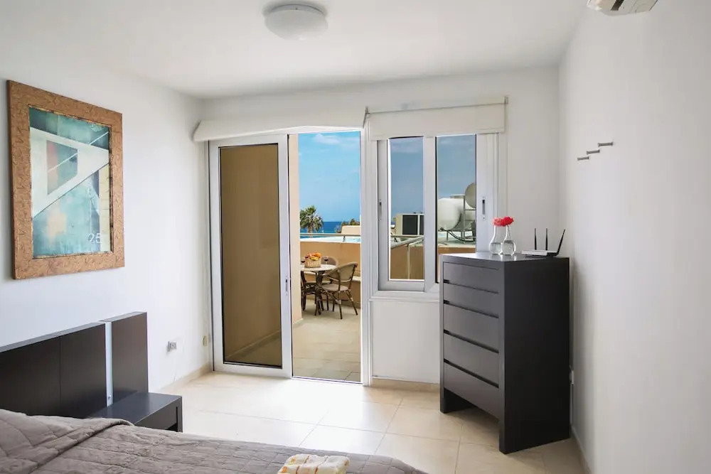 Protaras Pallini Apartment Ftb301 and 3 Bedroom Apartment at Fig Tree bay
