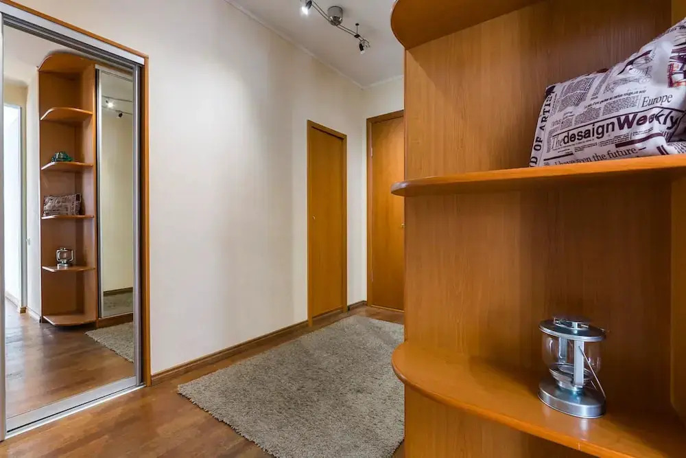 Central Apartment