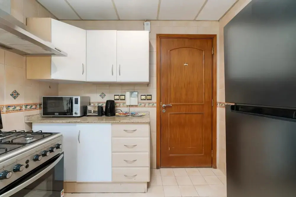 LuxBnB 3BD Villa Mirdif Newly Furnished