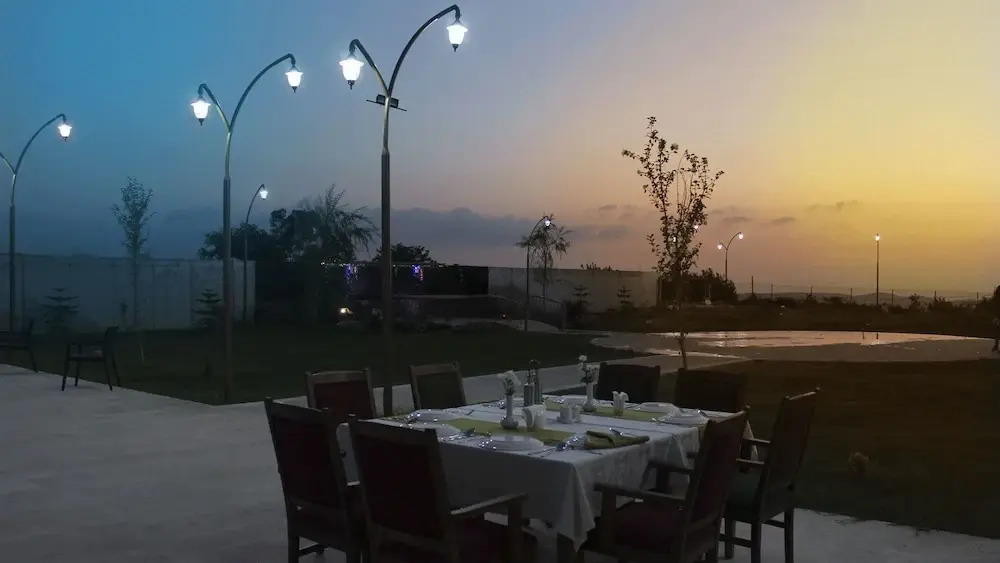 Erzin Artemis Otel