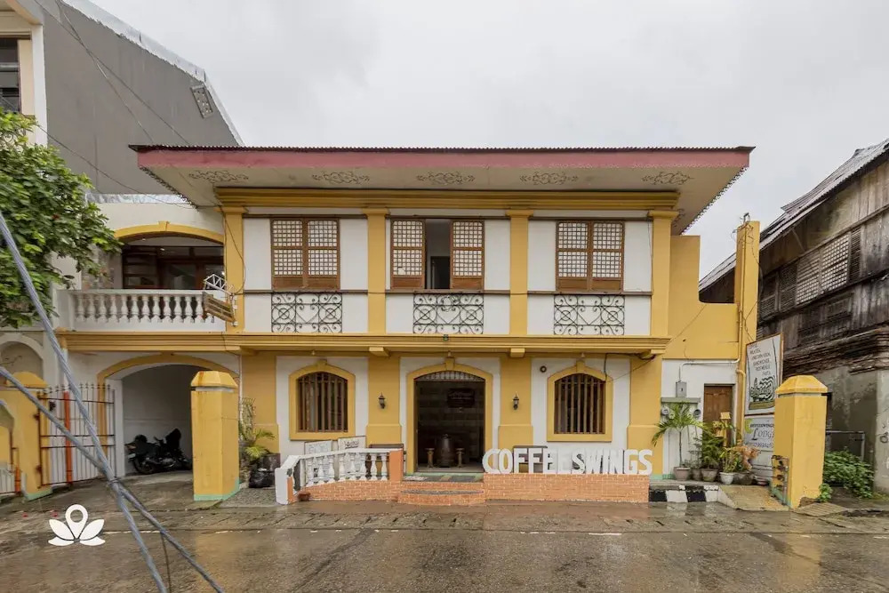 Zen Rooms Coffeeswings Vigan