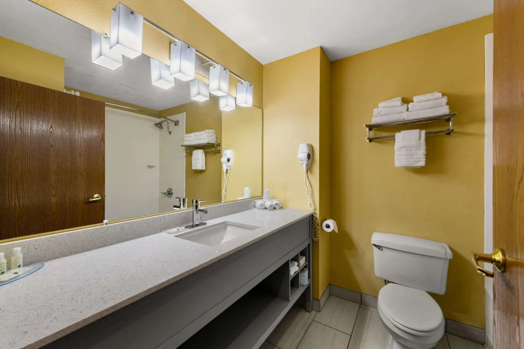 Quality Inn Warrensburg