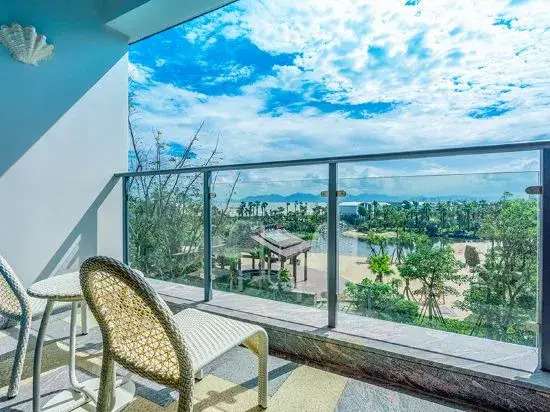 Fuzhou seaview fliport resort