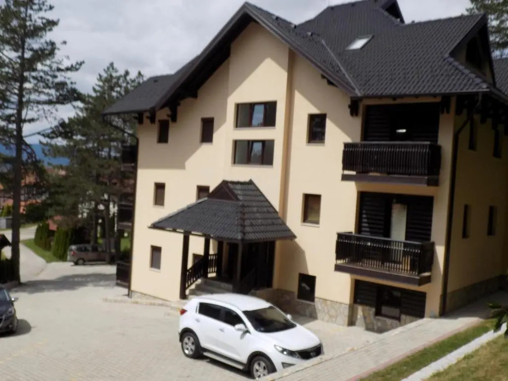 Apartment Bubica Zlatibor Best for Family Holidays and Couples in Love