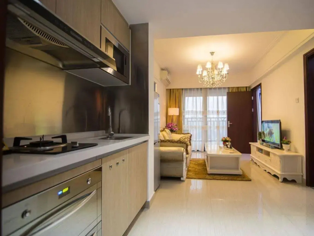 Zhuhai Vidicl Service Apartment Jinyu Huafu Branch