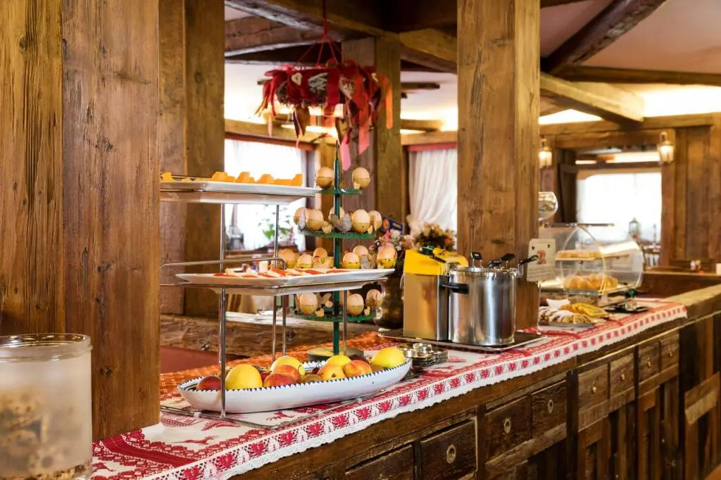 Barisetti Sport Hotel