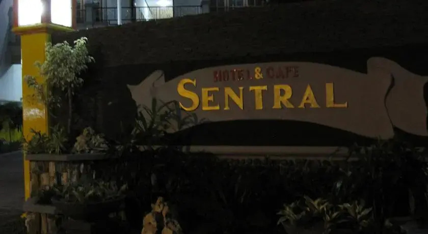Sentral Boutique Hotel Kediri