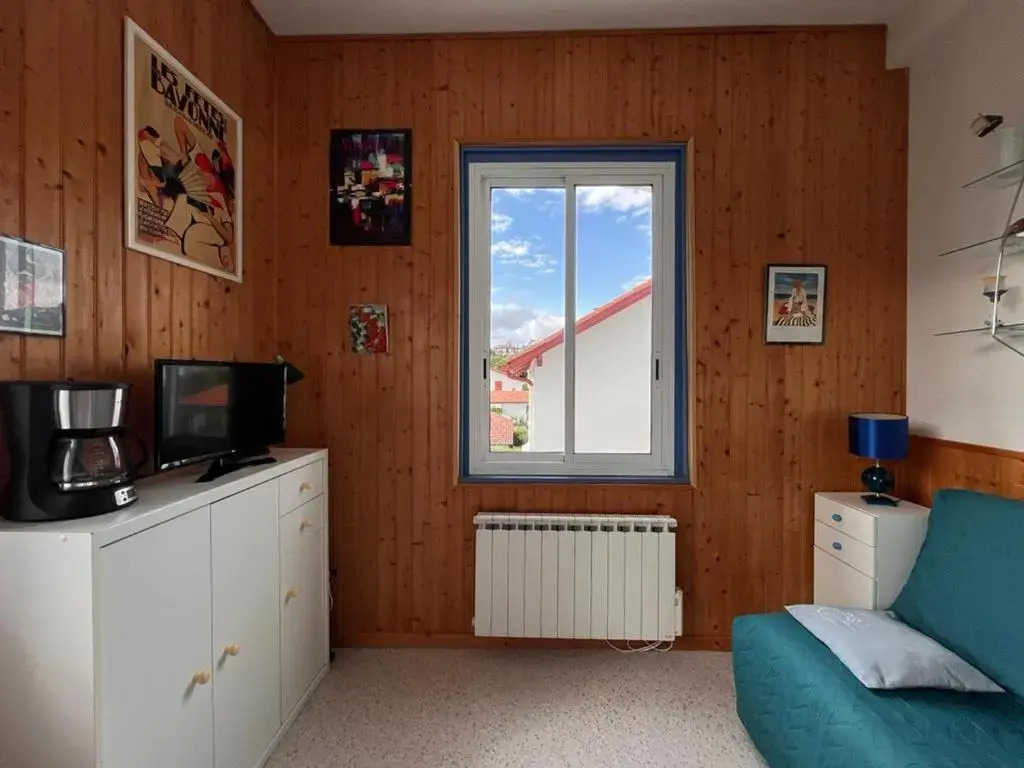 Appartement Saint-Jean-de-Luz, 2 pièces, 2 personnes - FR-1-239-804