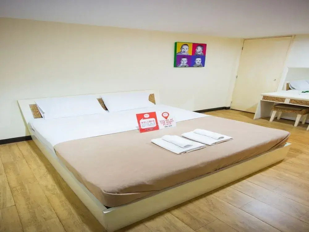Nida Rooms on Nut 6 Mega Mall